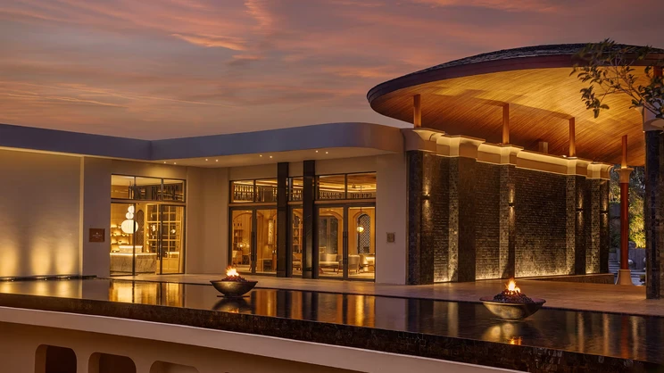 Anantara Koh Yao Yai Resort & Villas